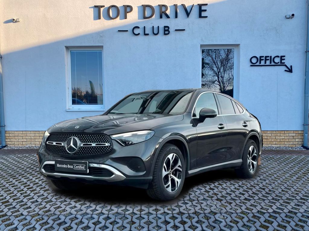 Image of Mercedes-Benz GLC 220