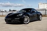 Porsche Cayman 718 PDK FULL HISTORY KAMERA NEW MAINTENAC - Porsche Cayman mit Benzin-Antrieb: Automatik