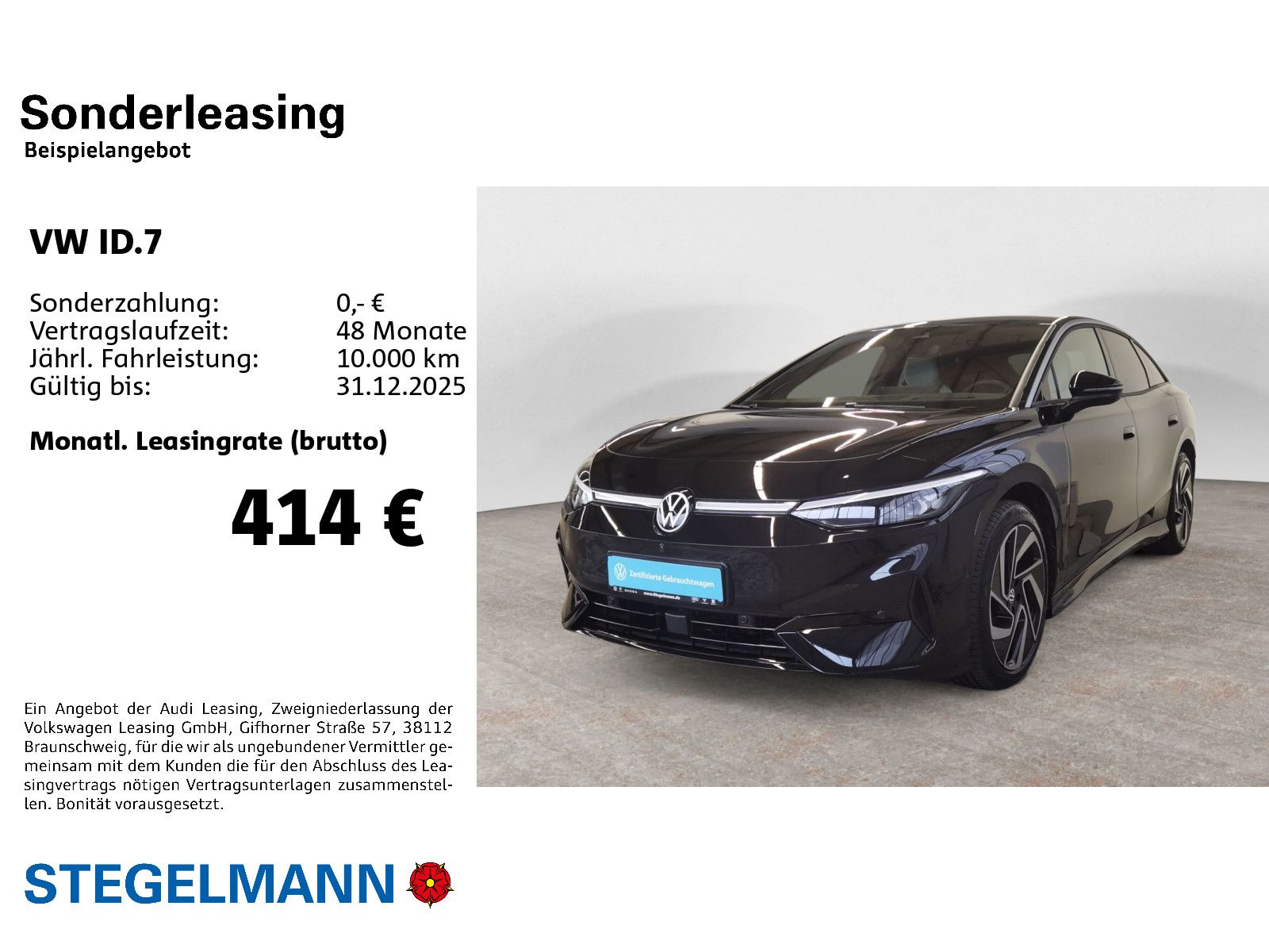 Volkswagen ID.7 - Bild 2