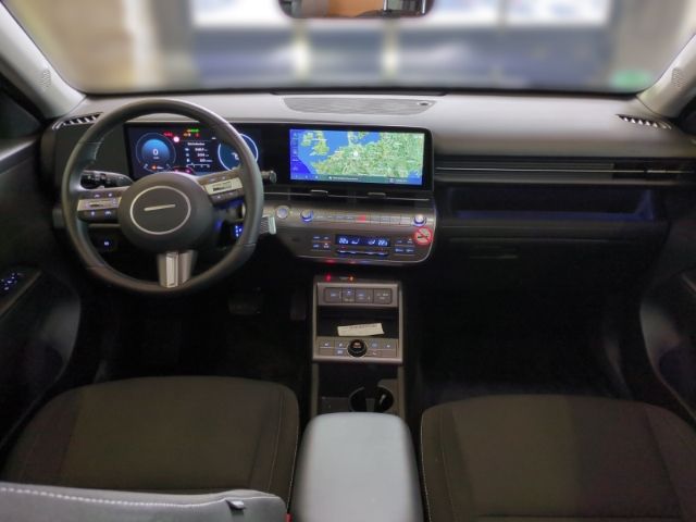 Fahrzeugabbildung Hyundai KONA SX2 (MY25) 1.6 T-GDI 7-DCT Trend elek. Heck