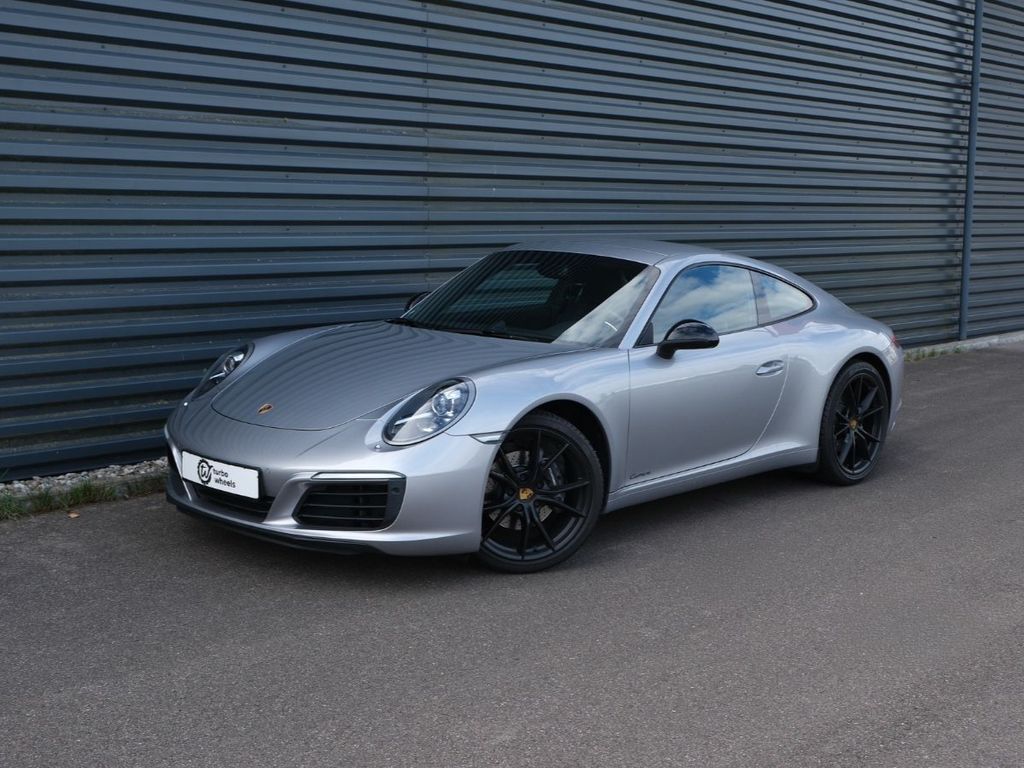 Image of Porsche 991