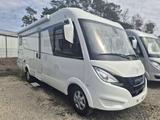 HYMER / ERIBA / HYMERCAR B-Klasse MC I 600 5. Sitz, 2x Klima, Combi 6E - Hymer B Klasse MC I 600
