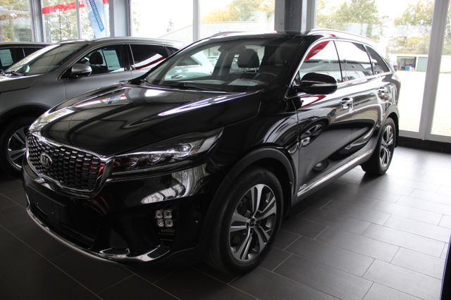 Kia Sorento 2.2 CRDi Platinum 4WD Auto. Standheizung