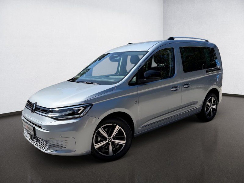 Volkswagen Caddy  2.0 TDI EU6e 4Motion Style*AHK*ACC*RFK imagem 3
