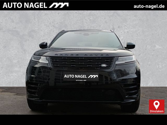 Land Rover Range Rover Velar D300 Dyn.HSE 22"AHK Pano Black