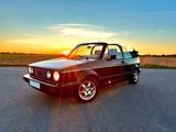 Volkswagen Golf 1 Cabrio 1.8 2H *Erdbeerkörbchen* - Volkswagen Golf: Cabrio, 1er