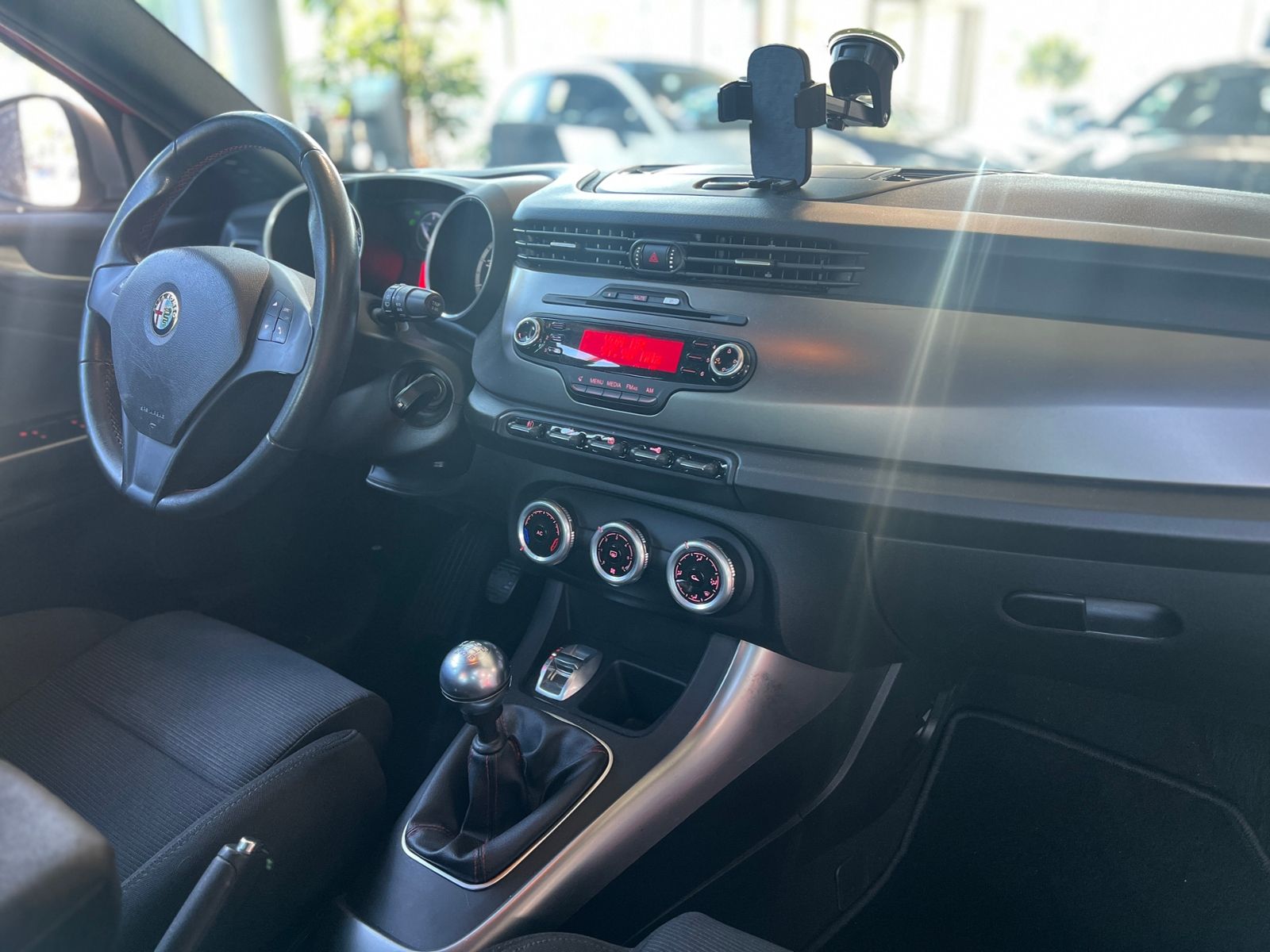 Fahrzeugabbildung Alfa Romeo Giulietta Veloce Klima Alu XENON