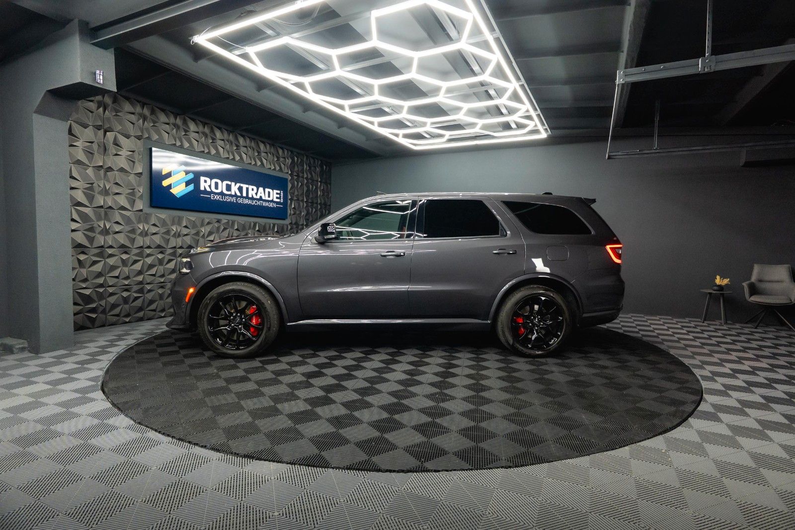 Fahrzeugabbildung Dodge Durango 6.2 V8 4x4 HELLCAT SuperCharged Premium