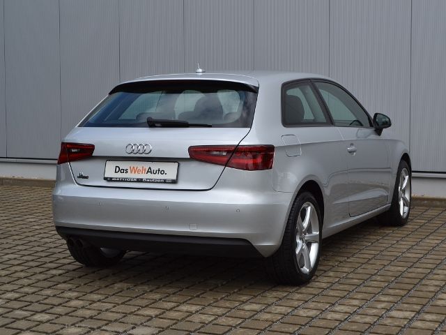 A3 1.4 TFSI S-tronic Attraction XENON/APS/17-ZOL