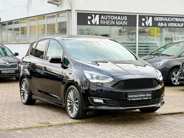 Ford C-MAX Sport*Nav*Cam*Led*Parkassist*Shz