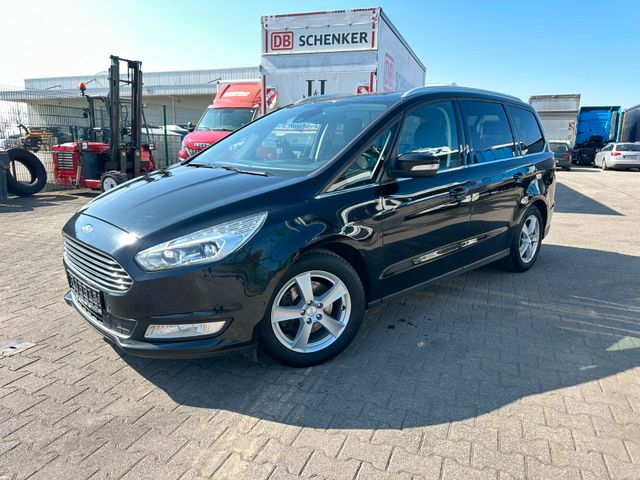 Ford Galaxy*ACC*Vollausstattung*8Fach Breift*7 Sitzer