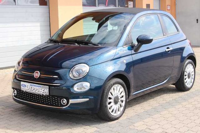 Fiat 500 C  Cabrio  1.0  Hybrid DOLCEVITA