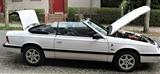 Chrysler Le Baron - : Leder, Baron