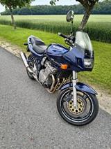 Suzuki Bandit GSF600S - 1999 BANDIT 600