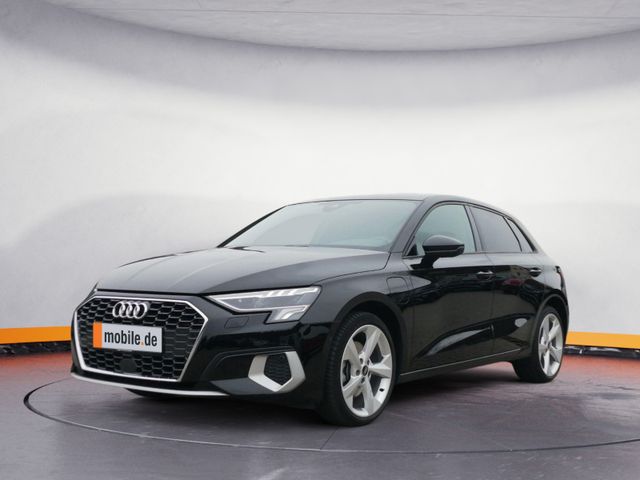 Audi A3 Sportback 40 TFSIe S-line Pano Navi 18" LED