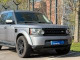Land Rover Discovery 4 TDV6 S AHK Leder Led - Land Rover Discovery: Td4