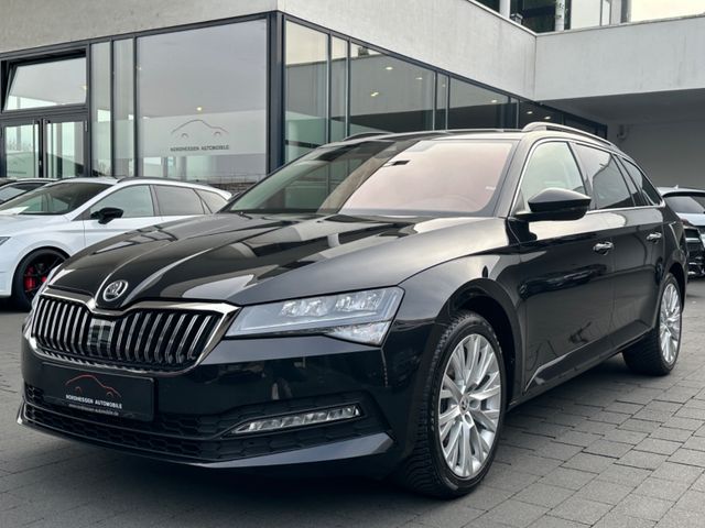 Skoda Superb Combi 2.0 TDI DSG Ambition | Kamera | AHK