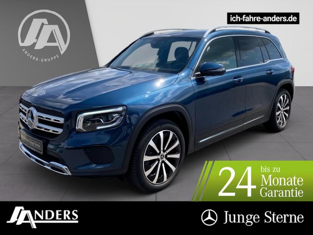 MERCEDES-BENZ GLB 200 d Progressive+AHK+Navi+LED+Kam+Memory+