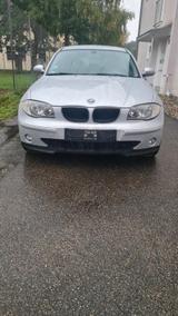 BMW Bmw 118D mit Clima - BMW 118 aus 2006: 118d