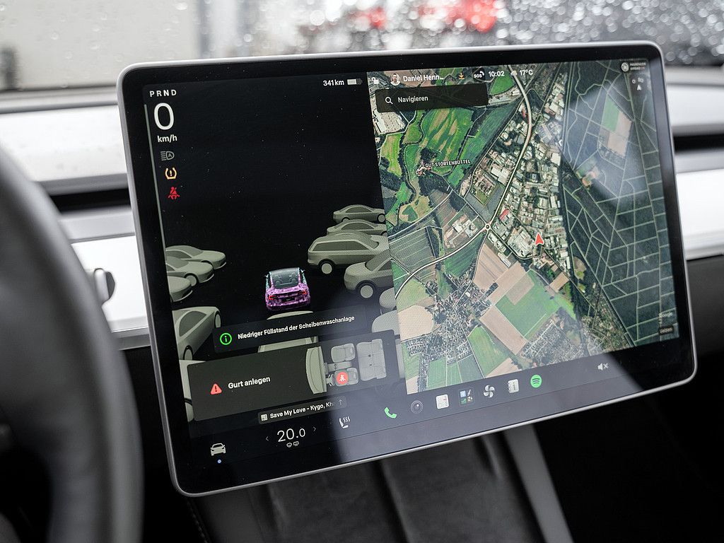 Tesla Model 3 75 kWh Long Range ACC KAM WÄRMEPU. SHZ foto 8
