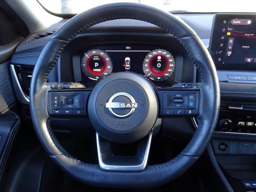 Fahrzeugabbildung Nissan X-Trail 1.5 VC-T e-Power   N-Connecta