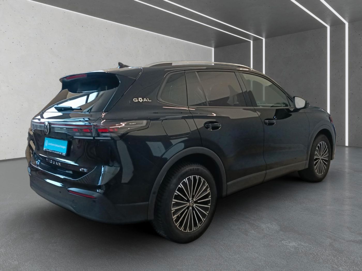 Volkswagen Tiguan - Bild 5