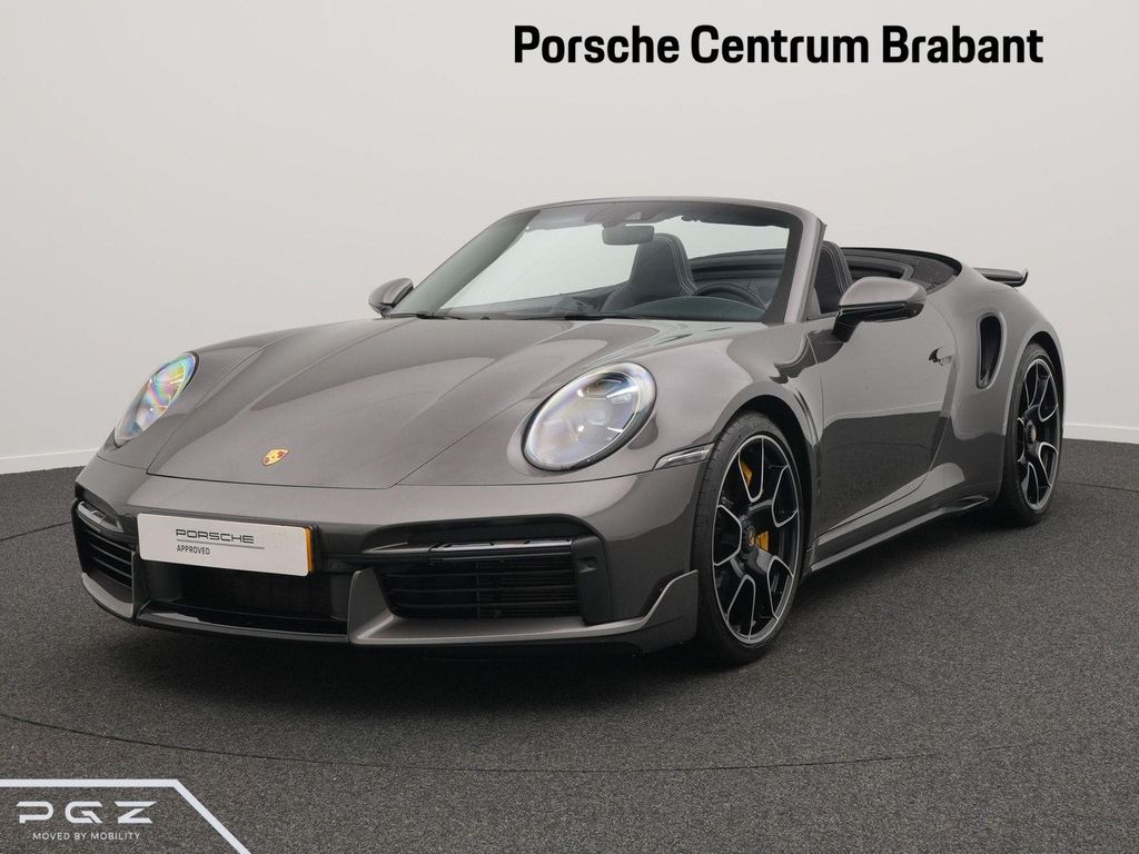 Image of Porsche 992