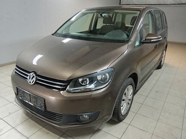 Volkswagen Touran Trendline 1.6 TDI Bluemotion