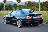 BMW M3 E46 Coupé 3.2i 343 PS  - BMW: Schwarz, Coupe, E46