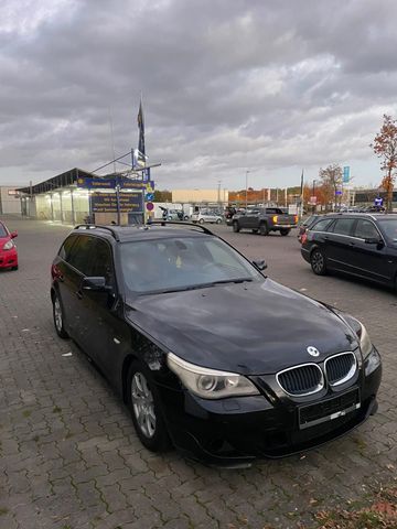 BMW E61 525d M-Paket/AHK-TÜV-02/26