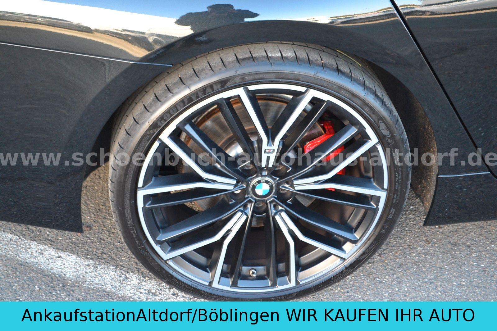 BMW 530d xDrive *MSPORT*LEDER*NAVI*LASER*HUD*
