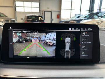 BMW 520 i Touring*1. Hand*Klima*SHZ*Kamera*Navi*AHK*