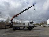 MAN  TGS 26.440 6 x 4 BL mit Kran PK53002