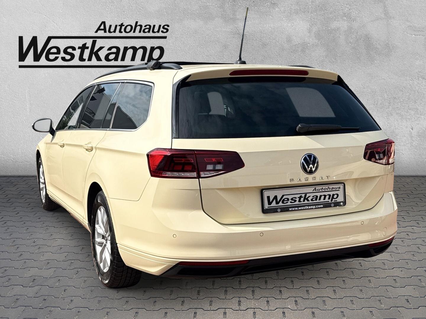 Volkswagen Passat Business 2,0 TDI DSG Taxi Leder Panodach 