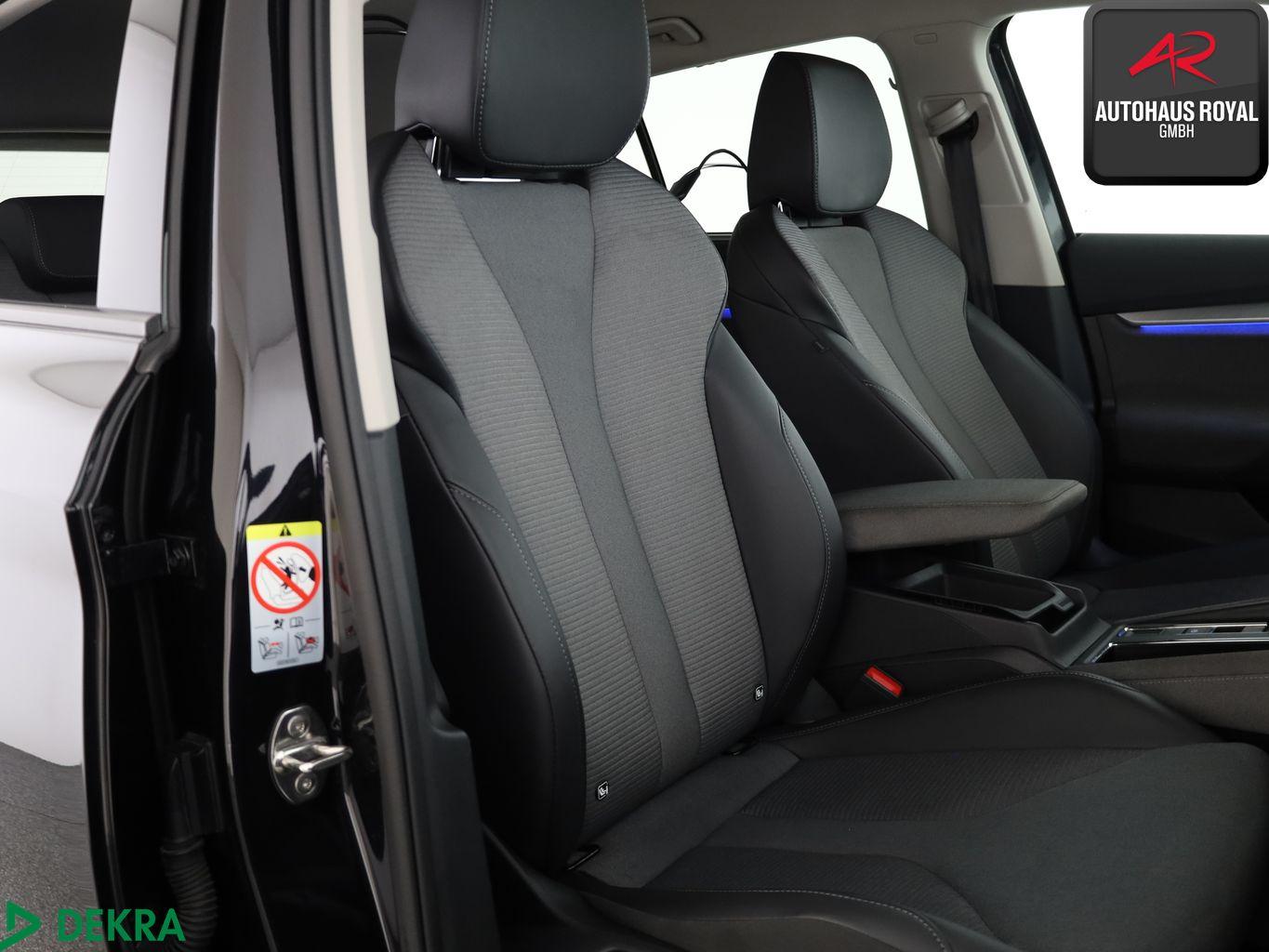 Skoda Enyaq 60 WÄRMEPUMPE,MATRIX,MEMORY,ACC,TOTWINKEL