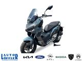 Andere PRIKE XDV 125 ccm USB Helmfach LED Tfl Alu - KLEINKRAFTRAD 125 CCM