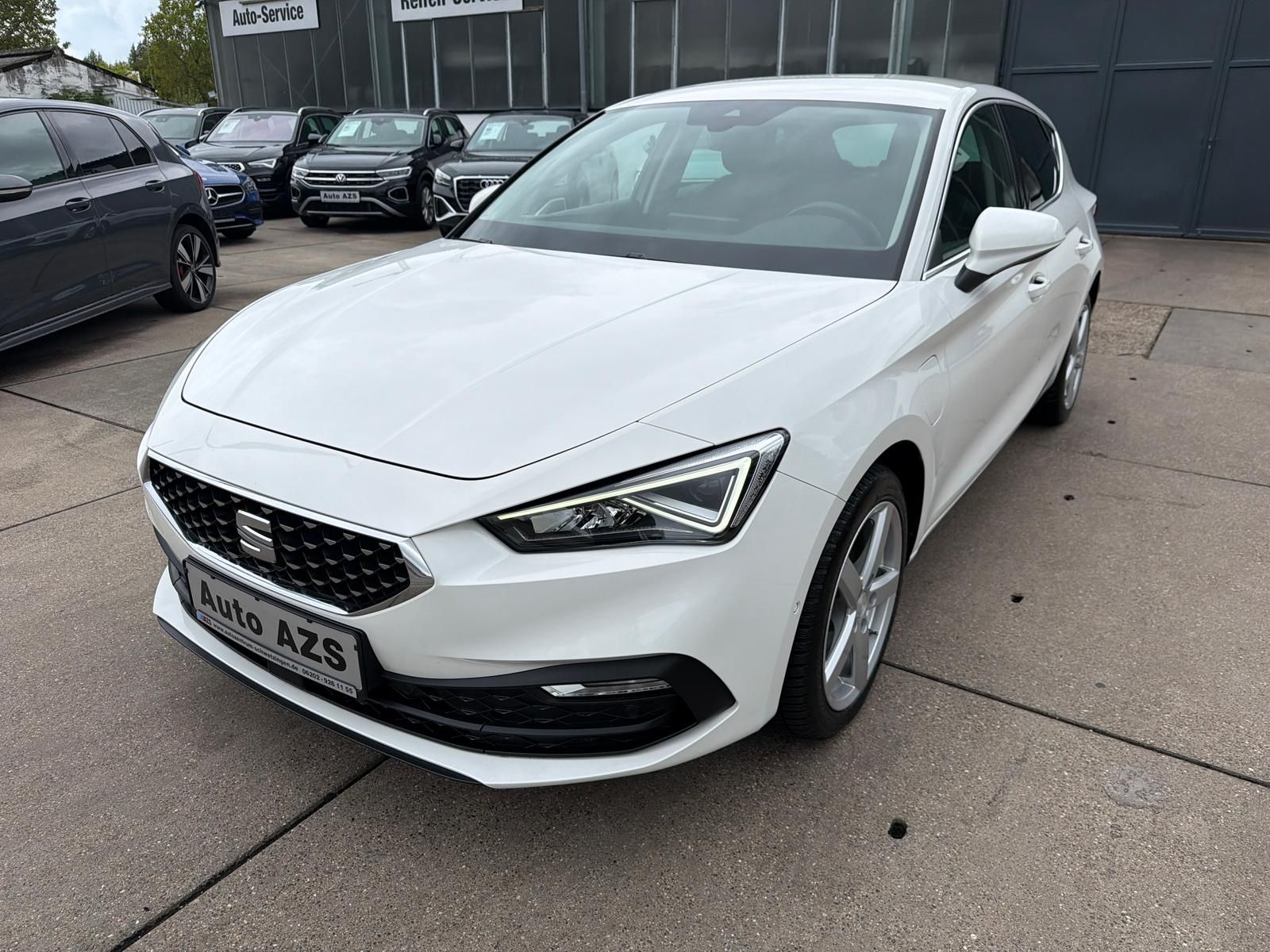 Seat Leon Xcellence/NAVI/KLIMA/PDC/CAM/ACC/AHK imagem 3