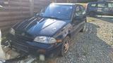 Suzuki swift 1995 oldtimer - ersatzleite/b... - gebrauchte Suzuki Swift aus dem Jahr 1995