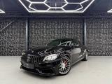 Mercedes-Benz C 63 AMG S NIGHT/PERF/PANO/MULTIB/360°/BURM/HUD - Mercedes-Benz C 63 AMG: Coupé, Schwarz