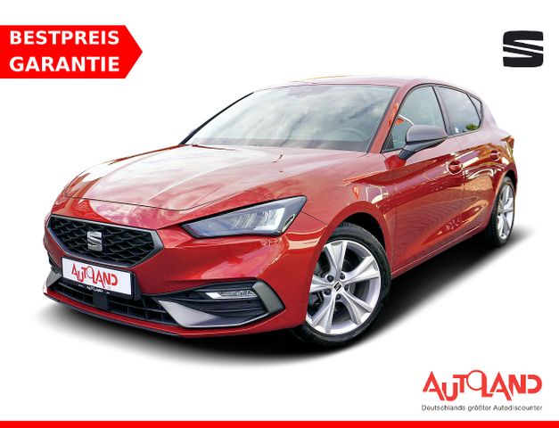 Seat Leon 1.5 TSI FR LED Navi Beats Sitzheizung PDC