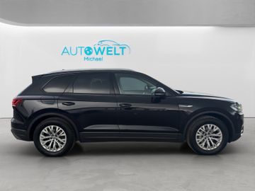 Volkswagen Touareg - 4