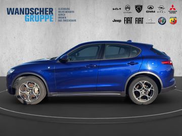 Alfa Romeo Stelvio 2.0 Turbo Ti Q4 *LENKRADHEIZUNG*KEYLESS*