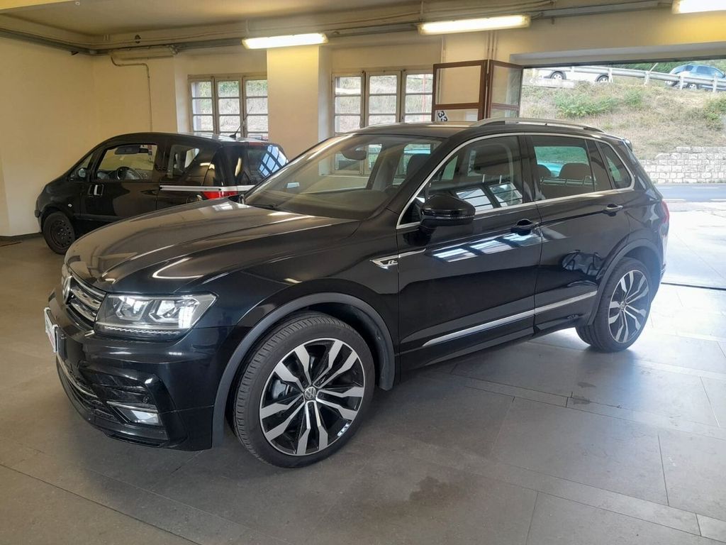 Image of Volkswagen Tiguan