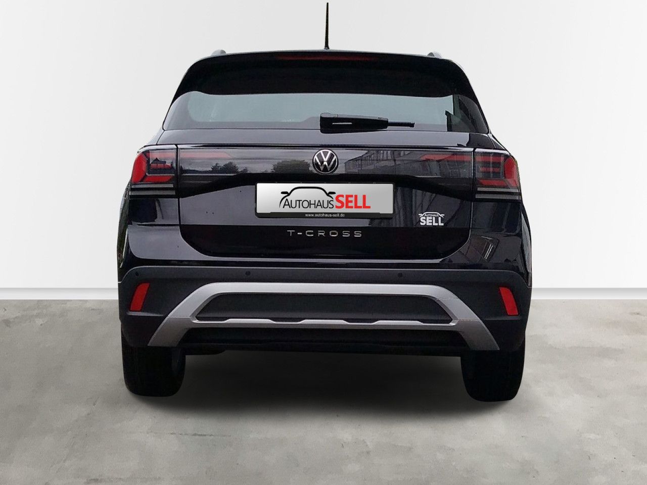 Fahrzeugabbildung Volkswagen T-Cross Start 1.0 TSI 85 kw 6-Gang