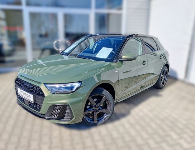 A1 Sportback S line 25 TFSI LED/OPTIK/KAMERA