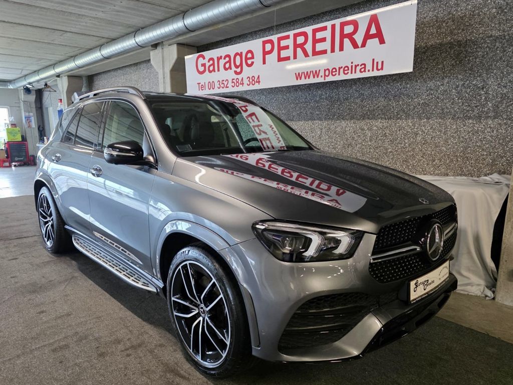 Image of Mercedes-Benz GLE 350