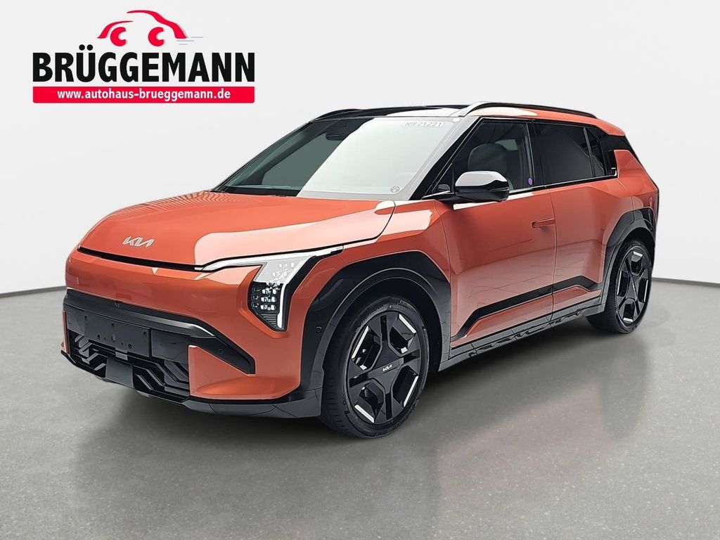2026 Kia EV3