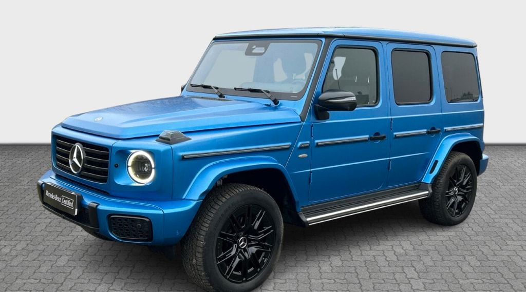 Mercedes-Benz G 580