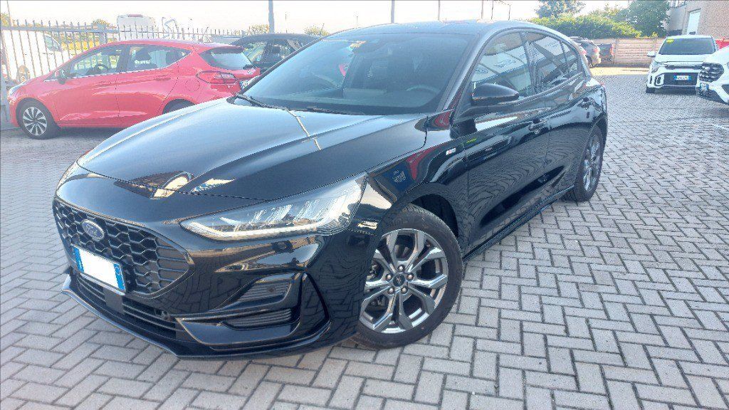 Ford FORD Focus 1.0 ecoboost h ST-Line X 125cv powers