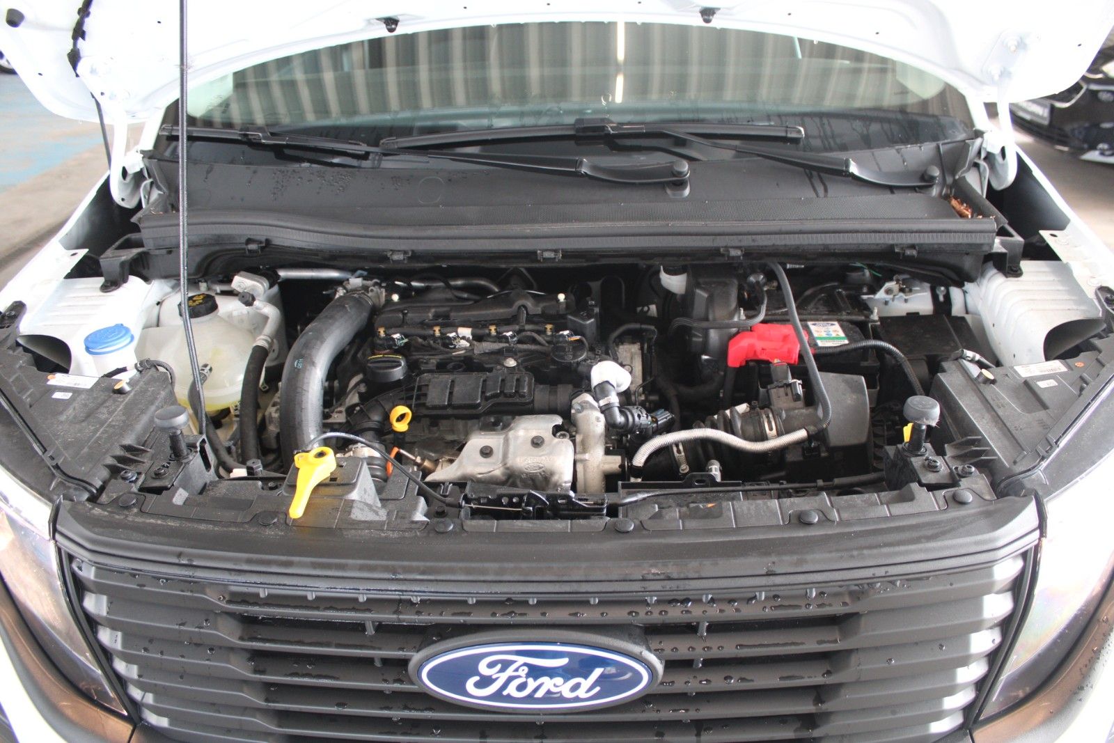 Fahrzeugabbildung Ford Transit Courier 1.5 EcoBlue TREND Kasten KLIMA